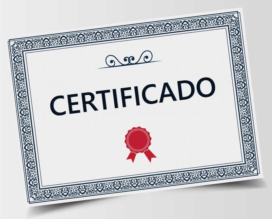 Certificado de Participação
