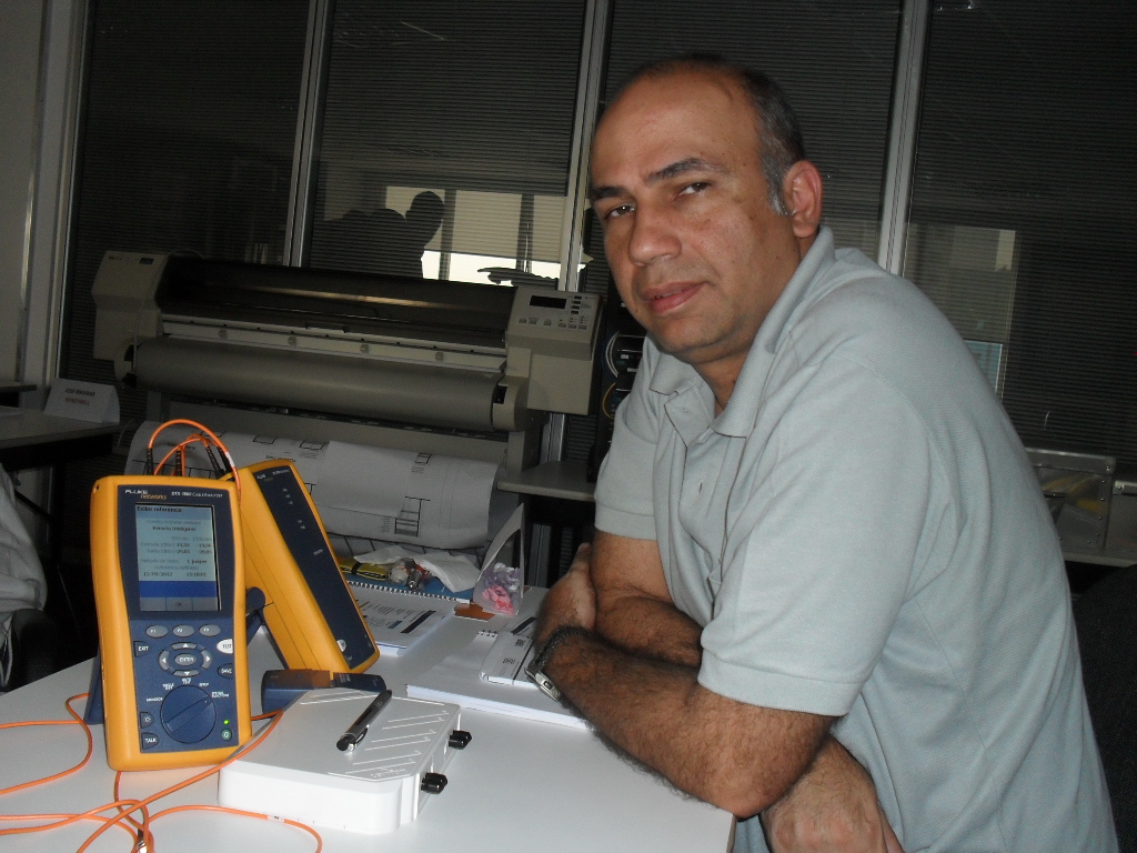 Prof. Paulo Morais - Telecomunicações - Redes de Computadores