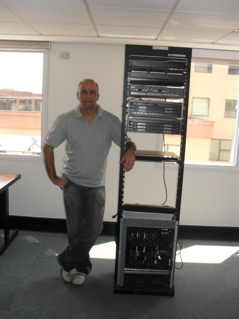 Prof. Paulo Morais - Telecomunicações - Redes de Computadores