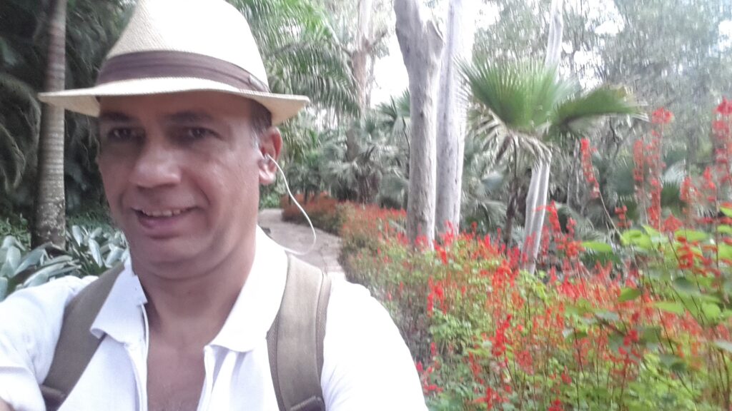 Prof. Paulo Morais - Caminho de Flores