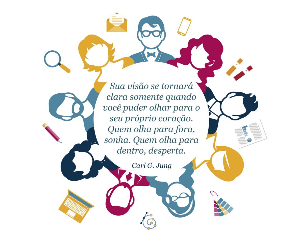 Disc Citação Carl G. Jung